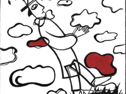 mi principito al anochecer